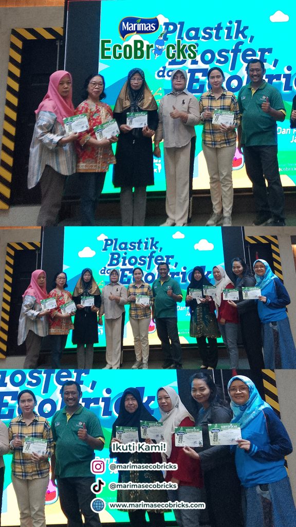 Pelatihan Ecobricks - Januari 2026
