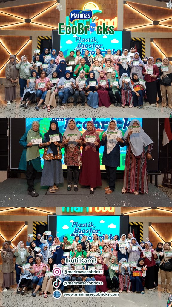 Pelatihan Ecobricks - Januari 2026