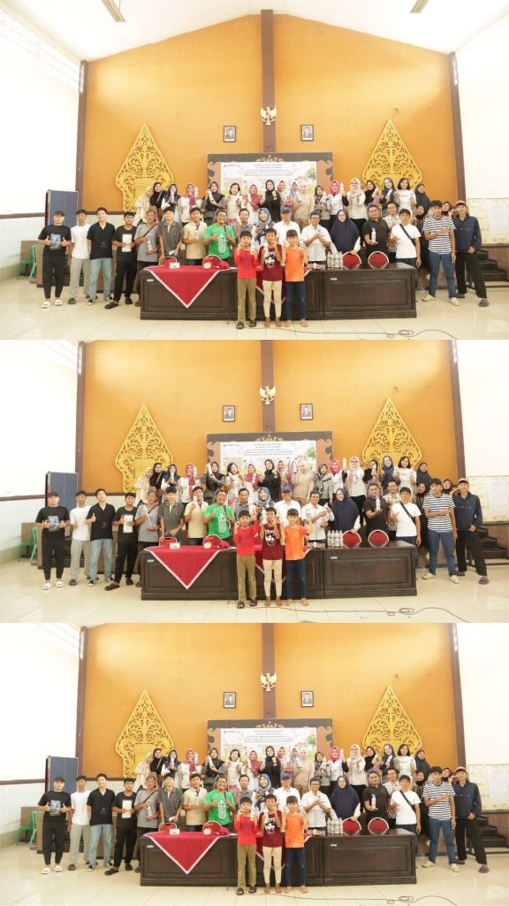 Pelatihan Ecobricks - Juli 2026